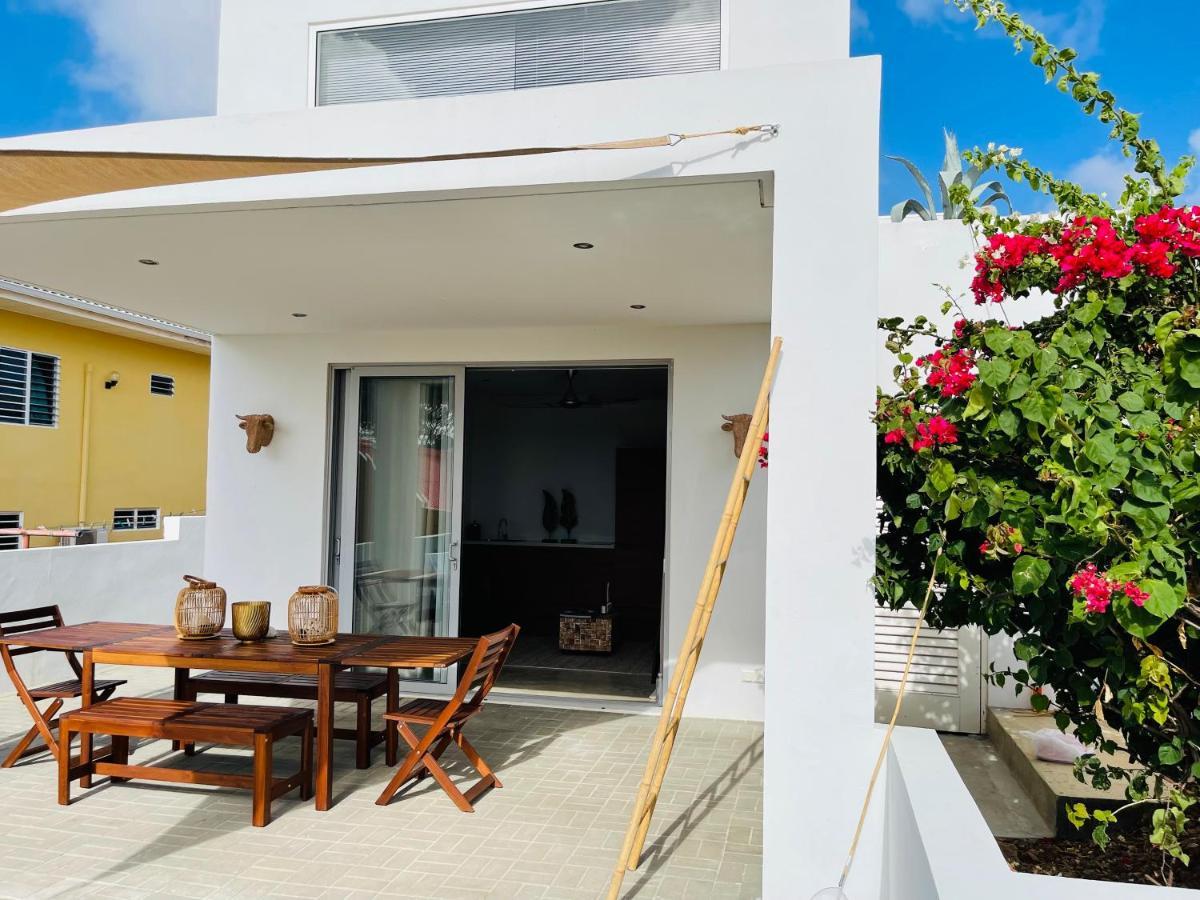 Nobilia Apartment Willemstad Exterior photo