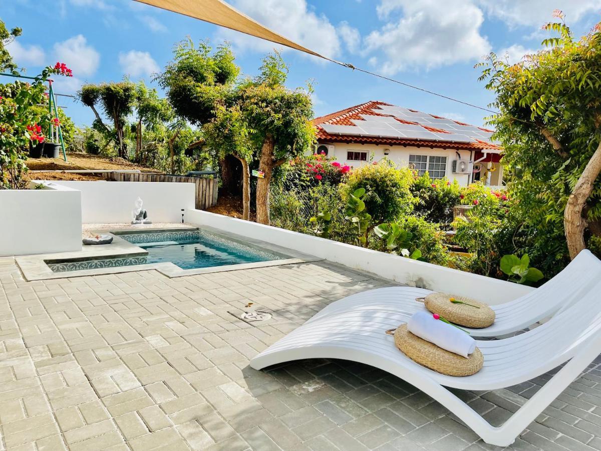 Nobilia Apartment Willemstad Exterior photo
